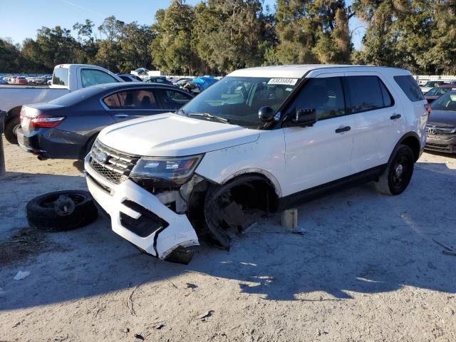 ford explorer p 2018 1fm5k8ar3jgc95028