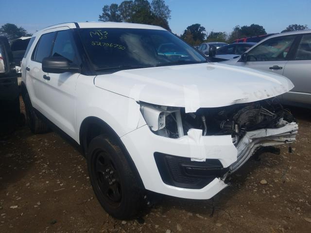 ford explorer p 2019 1fm5k8ar3kga28764