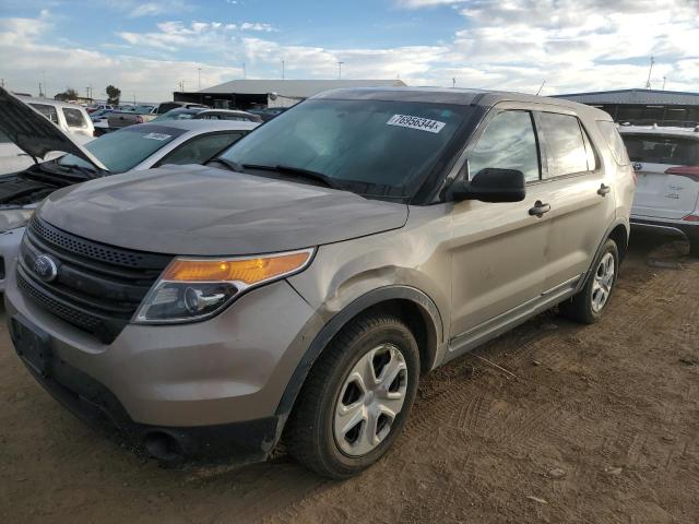 ford explorer p 2013 1fm5k8ar4dgc16888