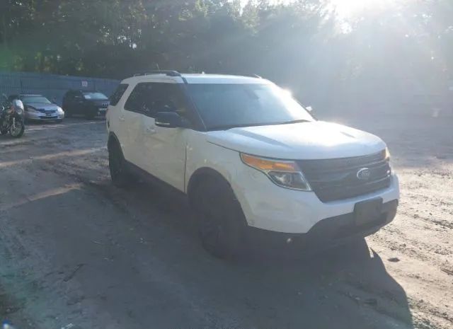 ford utility police 2015 1fm5k8ar4fgb83734