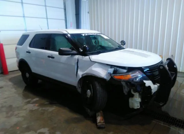 ford utility police 2015 1fm5k8ar4fgc17543