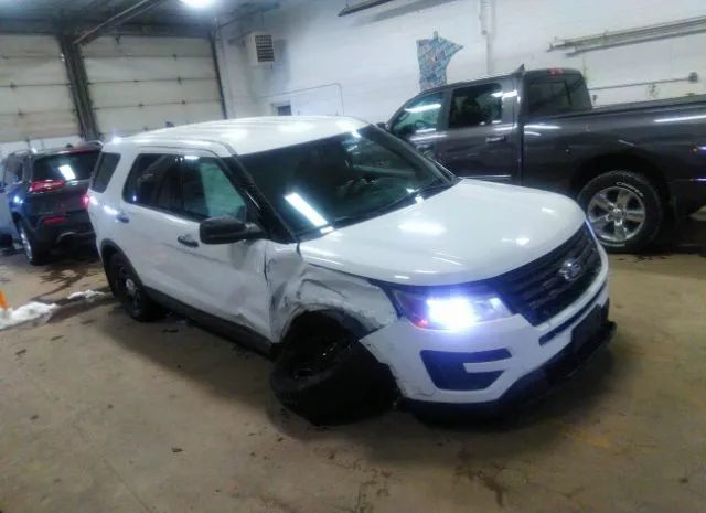 ford utility police 2016 1fm5k8ar4ggc93099