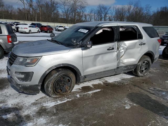 ford explorer p 2017 1fm5k8ar4hgd06192