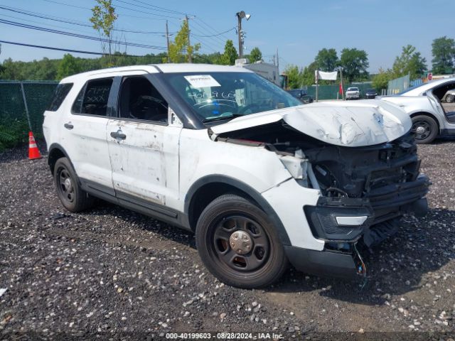 ford explorer 2017 1fm5k8ar4hgd66649