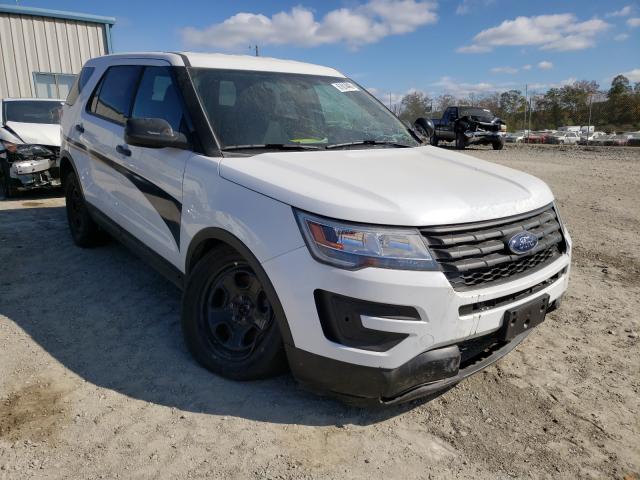 ford explorer p 2017 1fm5k8ar4hge30219