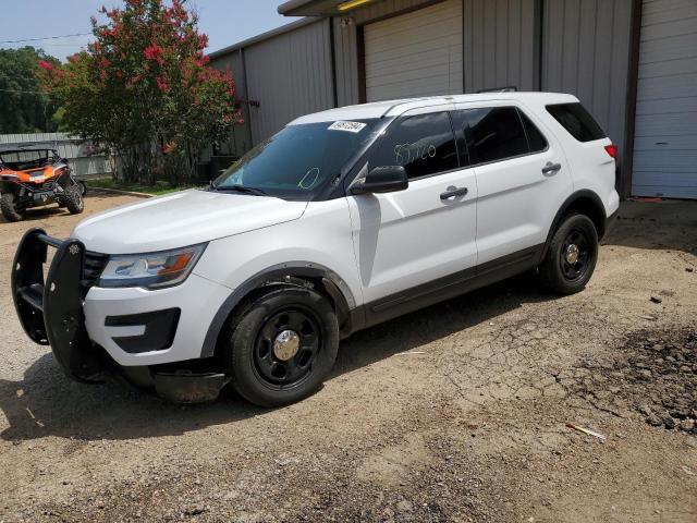 ford explorer p 2018 1fm5k8ar4jga16038