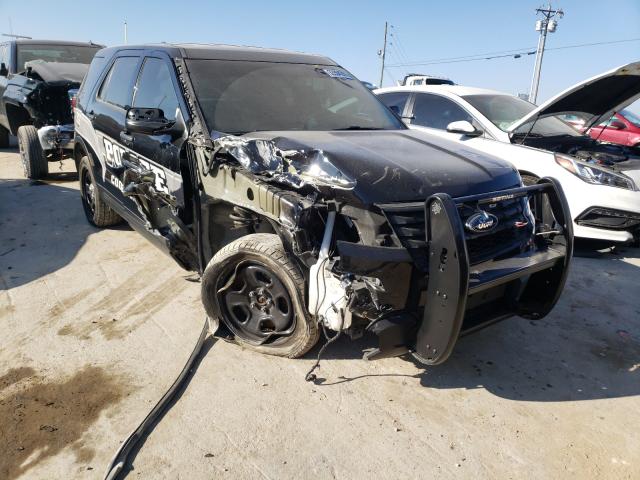 ford explorer p 2018 1fm5k8ar4jga44437