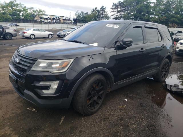 ford explorer p 2018 1fm5k8ar4jga44647