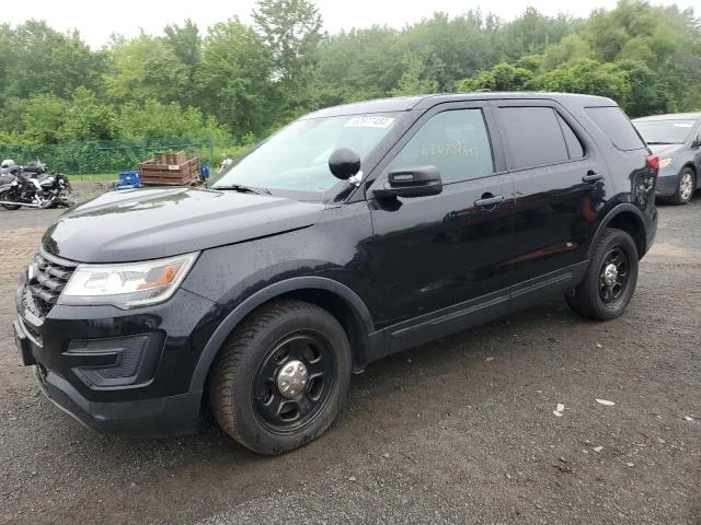 ford explorer p 2018 1fm5k8ar4jgc19544