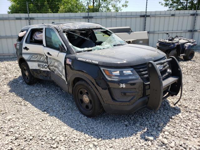 ford explorer p 2018 1fm5k8ar4jgc74429