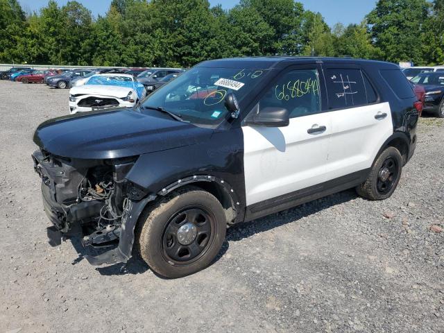 ford explorer p 2019 1fm5k8ar4kga13190