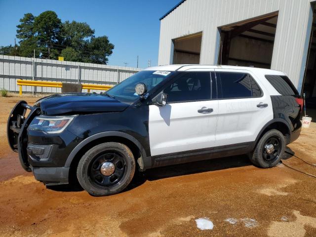 ford explorer p 2019 1fm5k8ar4kga30135