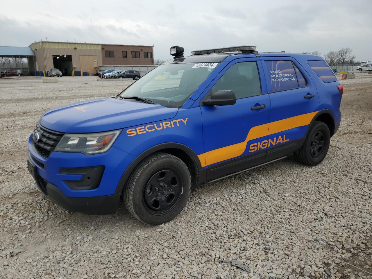 ford explorer 2019 1fm5k8ar4kga52958