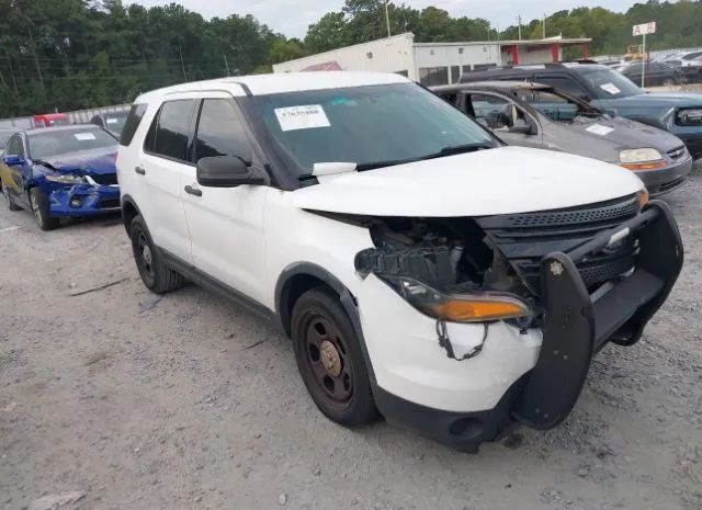 ford utility police interceptor 2013 1fm5k8ar5dga51496