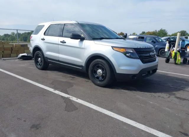 ford utility police interceptor 2014 1fm5k8ar5ega55422