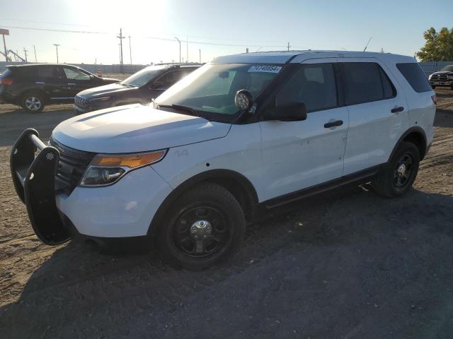 ford explorer p 2014 1fm5k8ar5egb96149