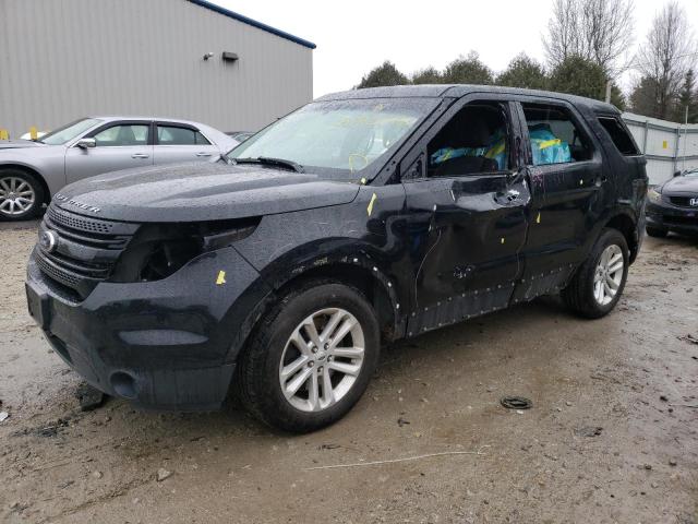 ford explorer p 2014 1fm5k8ar5egc26671