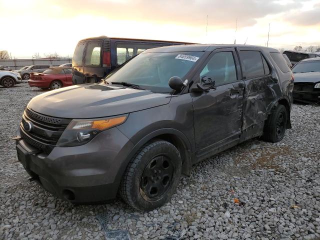 ford explorer p 2015 1fm5k8ar5fgc41821