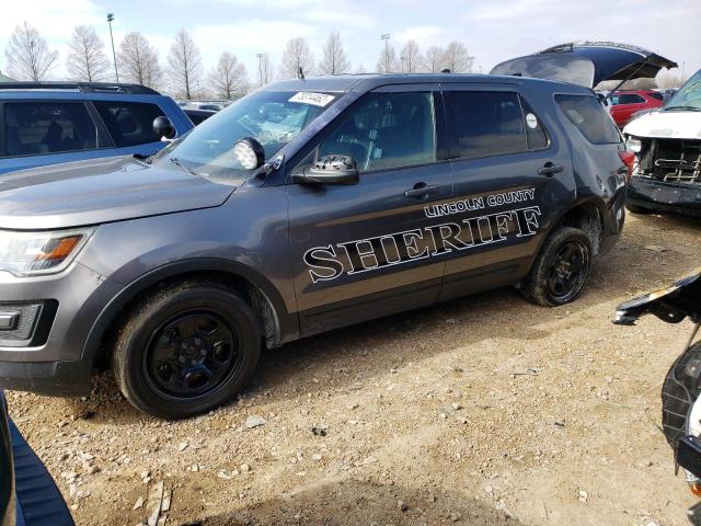 ford explorer p 2016 1fm5k8ar5gga19068