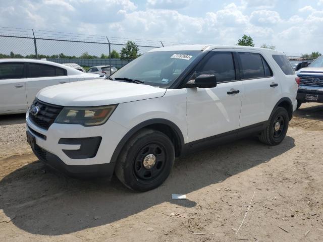 ford explorer p 2016 1fm5k8ar5gga62924