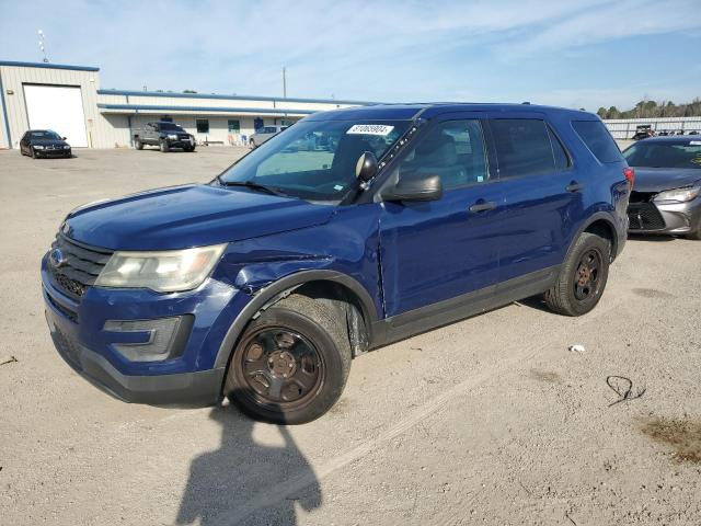 ford explorer p 2016 1fm5k8ar5gga71896