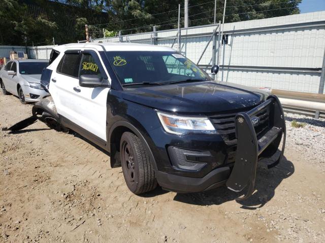 ford explorer p 2017 1fm5k8ar5hga36664