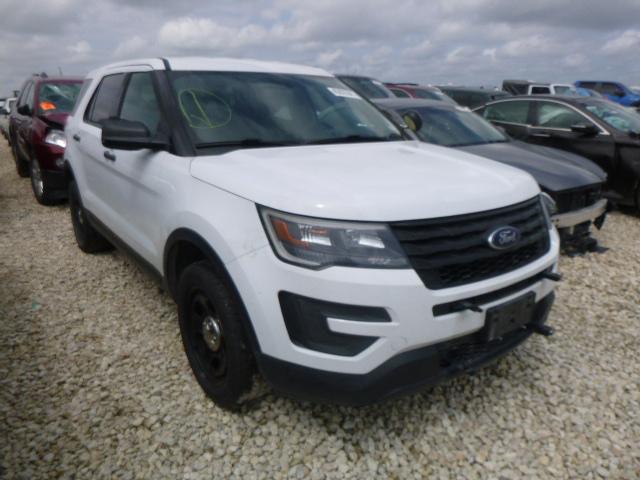 ford explorer p 2017 1fm5k8ar5hgc07770