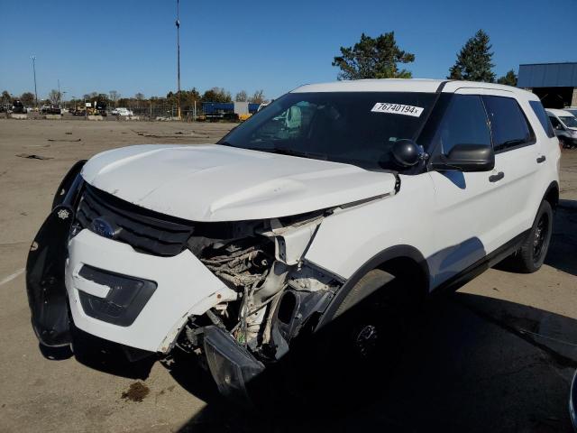 ford explorer p 2018 1fm5k8ar5jga05159