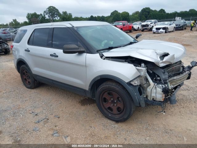 ford explorer 2018 1fm5k8ar5jgb12356