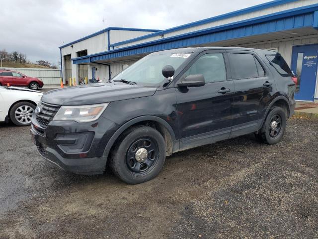 ford explorer p 2018 1fm5k8ar5jgb12745