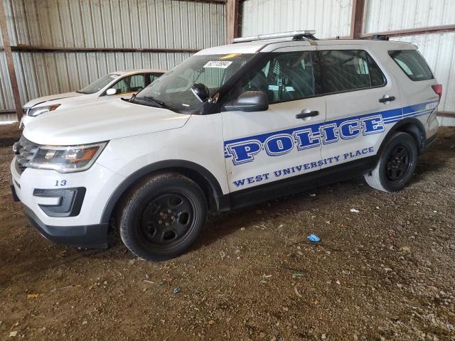 ford explorer 2018 1fm5k8ar5jgb67907