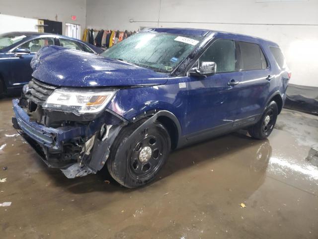 ford explorer p 2018 1fm5k8ar5jgc01134