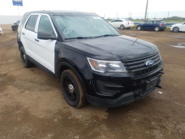 ford explorer p 2019 1fm5k8ar5kgb55449