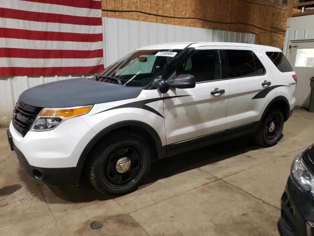 ford explorer p 2013 1fm5k8ar6dga34092