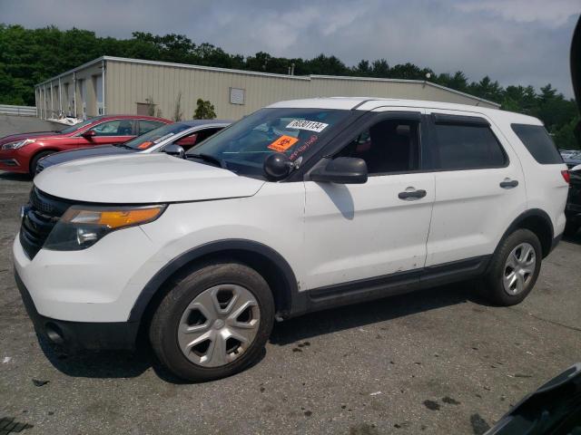 ford explorer p 2013 1fm5k8ar6dga89058