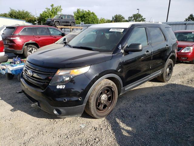 ford explorer p 2015 1fm5k8ar6fga88947