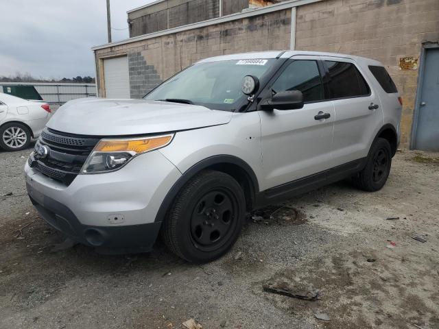 ford explorer p 2015 1fm5k8ar6fgc16586