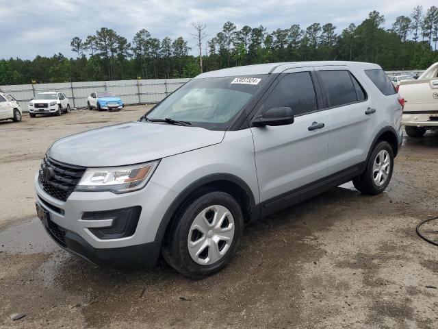 ford explorer 2017 1fm5k8ar6hga45101