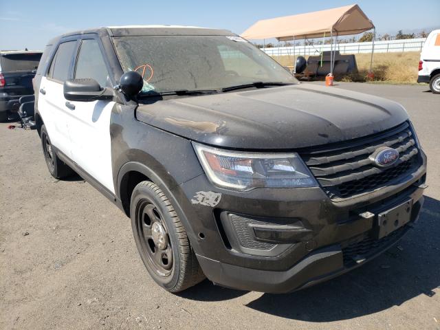 ford explorer p 2017 1fm5k8ar6hgc25064