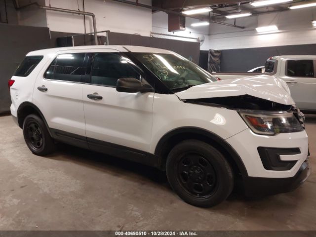 ford explorer 2017 1fm5k8ar6hge30447