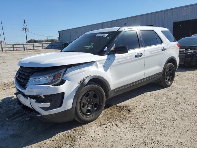 ford explorer p 2018 1fm5k8ar6jgb92282