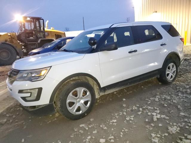 ford explorer p 2018 1fm5k8ar6jgc56580