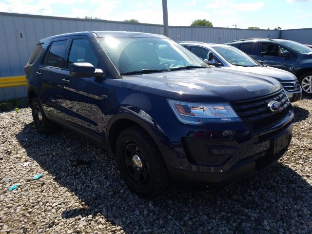 ford explorer p 2019 1fm5k8ar6kga78977