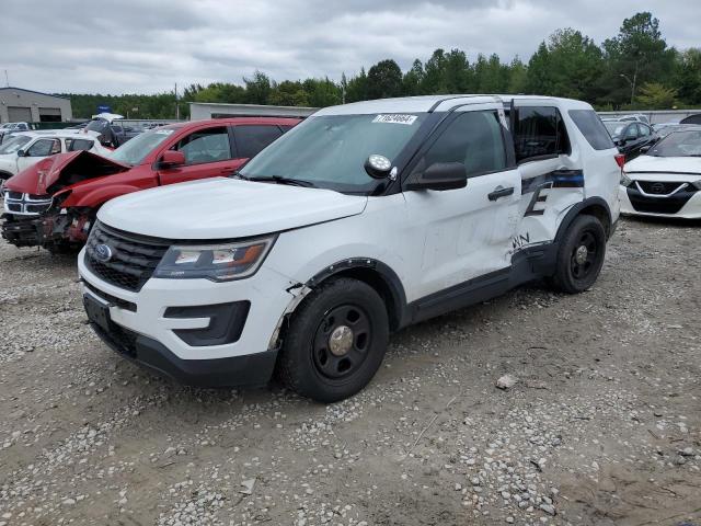 ford explorer p 2019 1fm5k8ar6kgb23223