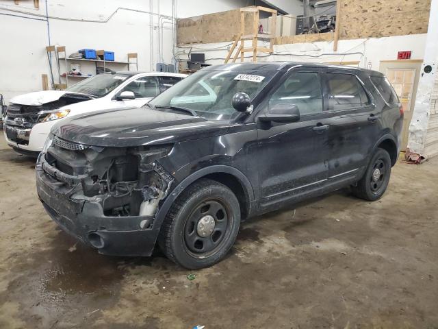 ford explorer p 2014 1fm5k8ar7ega33387