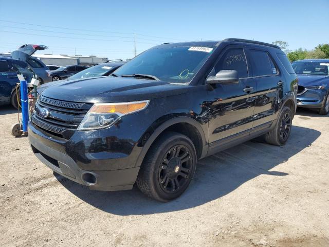 ford explorer p 2014 1fm5k8ar7ega92147