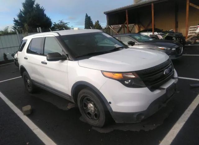 ford utility police 2015 1fm5k8ar7fga46433