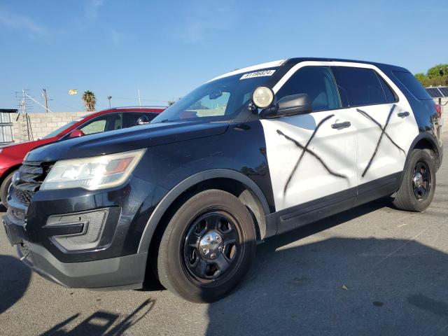 ford explorer p 2016 1fm5k8ar7ggb54438