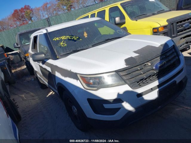 ford explorer 2016 1fm5k8ar7ggb64726