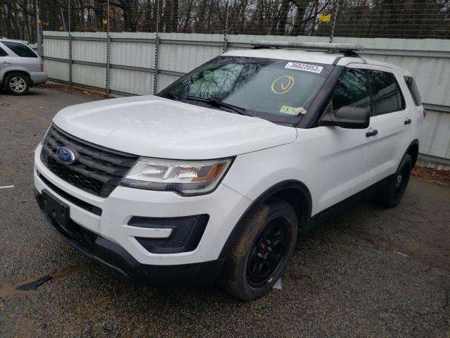 ford explorer p 2016 1fm5k8ar7ggd06363